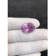 High Quality Beautiful Natural Amethyst Concave Cut Oval Shape Gemstone For Jewelry