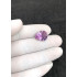 High Quality Beautiful Natural Amethyst Concave Cut Pear Shape Gemstone For Jewelry