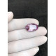 High Quality Beautiful Natural Amethyst Concave Cut Oval Shape Gemstone For Jewelry