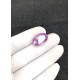 High Quality Beautiful Natural Amethyst Concave Cut Oval Shape Gemstone For Jewelry