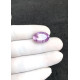 High Quality Beautiful Natural Amethyst Concave Cut Oval Shape Gemstone For Jewelry