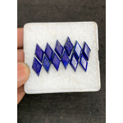 High Quality Natural Lapis Lazuli Step Cut Fancy Shape Cabochons Gemstone For Jewelry