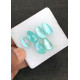 High Quality Arizona Turquoise and Crystal Doublet Rose Cut Fancy Shape Cabochons Gemstone For Jewelry