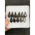 High Quality Natural Golden Obsidian Step Cut Fancy Shape Cabochons Gemstone For Jewelry