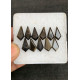 High Quality Natural Golden Obsidian Step Cut Fancy Shape Cabochons Gemstone For Jewelry