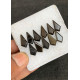 High Quality Natural Golden Obsidian Step Cut Fancy Shape Cabochons Gemstone For Jewelry