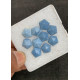 High Quality Natural Blue Opal Step Cut Hexagon Shape Cabochons Gemstone For Jewelry