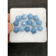 High Quality Natural Blue Opal Step Cut Hexagon Shape Cabochons Gemstone For Jewelry