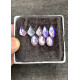 High Quality Natural Rainbow Quartz Step Cut Fancy Shape Cabochons Gemstone For Jewelry