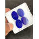 High Quality Natural Lapis Lazuli Smooth Oval Shape Cabochons Gemstone For Jewelry