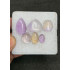 High Quality Natural Ametrine Smooth Mix Shape Cabochons Gemstone For Jewelry