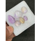 High Quality Natural Ametrine Smooth Mix Shape Cabochons Gemstone For Jewelry