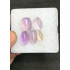 High Quality Natural Ametrine Smooth Mix Shape Cabochons Gemstone For Jewelry