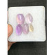 High Quality Natural Ametrine Smooth Mix Shape Cabochons Gemstone For Jewelry