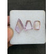 High Quality Natural Ametrine Hand Craved Mix Shape Cabochons Gemstone For Jewelry