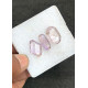 High Quality Natural Ametrine Hand Craved Mix Shape Cabochons Gemstone For Jewelry