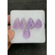 High Quality Natural Ametrine Hand Craved Leaf Shape Cabochons Gemstone For Jewelry