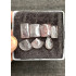 High Quality Natural Super Seven Smooth Mix Shape Cabochons Gemstone For Jewelry