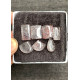 High Quality Natural Super Seven Smooth Mix Shape Cabochons Gemstone For Jewelry