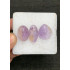 High Quality Natural Ametrine Hand Craved Fancy Shape Cabochons Gemstone For Jewelry