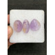 High Quality Natural Ametrine Hand Craved Fancy Shape Cabochons Gemstone For Jewelry