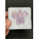 High Quality Natural Ametrine Hand Craved Fancy Shape Cabochons Gemstone For Jewelry