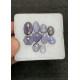 High Quality Natural Iolite Rose Cut Fancy Shape Cabochons Gemstone For Jewelry