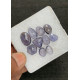 High Quality Natural Iolite Rose Cut Fancy Shape Cabochons Gemstone For Jewelry