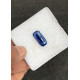 High Quality Natural Blue Kyanite Rose Cut Rectangle Shape Cabochons Gemstone For Jewelry