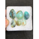 High Quality Natural Peru Opal Rose Cut Fancy Shape Cabochons Gemstone For Jewelry