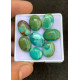 High Quality Natural Tibetan Turquoise Smooth Oval Shape Cabochons Gemstone For Jewelry