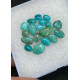 High Quality Beautiful Arizona Turquoise Smooth Fancy Shape Cabochons Gemstone For Jewelry