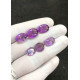 High Quality Natural Amethyst Faceted Cut Mix Shape Gemstone For Jewelry