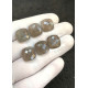 High Quality Natural Grey Moonstone Checker Cut Briolettes Cushion Shape Gemstone For Jewelry