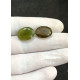 High Quality Natural Vesuvianite Faceted Cut Oval Shape Gemstone For Jewelry