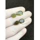 High Quality Natural Vesuvianite Faceted Cut Oval Shape Gemstone For Jewelry