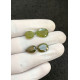 High Quality Natural Vesuvianite Faceted Cut Oval Shape Gemstone For Jewelry