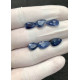 High Quality Natural Blue Sapphire Faceted Cut Pear Shape Gemstone For Jewelry