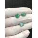 High Quality Amazing Natural Emerald Faceted Cut Oval Shape Gemstone For Jewelry