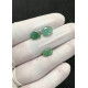 High Quality Amazing Natural Emerald Faceted Cut Oval Shape Gemstone For Jewelry