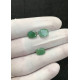 High Quality Amazing Natural Emerald Faceted Cut Oval Shape Gemstone For Jewelry