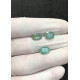 High Quality Amazing Natural Emerald Faceted Cut Oval Shape Gemstone For Jewelry