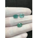 High Quality Amazing Natural Emerald Faceted Cut Oval Shape Gemstone For Jewelry