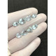 High Quality Natural Aquamarine Faceted Cut Mix Shape Gemstone For Jewelry