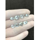 High Quality Natural Aquamarine Faceted Cut Mix Shape Gemstone For Jewelry