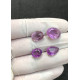 High Quality Natural Amethyst Faceted Cut Mix Shape Gemstone For Jewelry