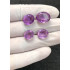 High Quality Natural Amethyst Faceted Cut Mix Shape Gemstone For Jewelry