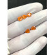 High Quality Natural Spessartine Garnet Faceted Cut Mix Shape Gemstone For Jewelry