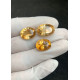 High Quality Natural Citrine Faceted Cut Oval Shape Gemstone For Jewelry