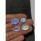 High Quality Natural Rainbow Moonstone Faceted Cut Mix Shape Gemstone For Jewelry